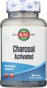 KAL Charcoal, 280 mg, 100 Capsules