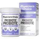 Physician's CHOICE Prebiotic-Probiotic - Multi-Strain Probiotics & Synergistic Prebiotics -Designed for Digestive Health, Supporting Gut Microbiome - Powerful PrePro for Gut Health - for Women & Men