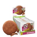 Lenny & Larry's The Complete Cookie, Snickerdoodle, Soft Baked, 8g Πρωτεΐνες φυτών, Vegan, Non-GMO, 2 Ounce Cookie (Pack of 12)