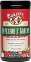 Barlean's Superfruit Greens σκόνη με αντιοξειδωτική δύναμη των μούρων, φρούτων και λαχανικών – Φράουλα Kiwi Flavor - Vegan, μη ΓΤΟ, Γλουτένη-ελεύθερο - 9,52 oz
