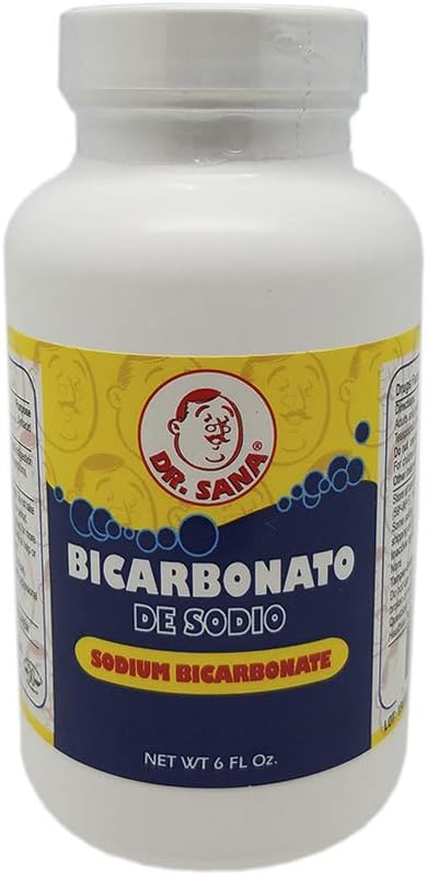 Δρ. Sana Sodium Bicarbonate 6 OZ