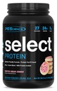 PEScience Select Protein Powder, Whey and Casein Blend, Clean Protein Powder for Women and Men, Low Calorie, Low Carb, Keto Friendly, Gluten Free - Frosted Sugar Cookie - 27 Σερβιέτες