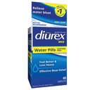 Diurex Max - μέγιστης αντοχής χάπια νερού χωρίς διουρητική καφεΐνη - Relieve Water Bloat