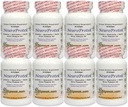 Algonot NeuroProtek 8 Pack: Τα μόνα λιποσωματικά προϊόντα λουτεολινίνης που χρησιμοποιούν λάδι ελιάς. Συνδυασμός Λουτεολίνης, Quercetin & Rutin σε λάδι ελιάς (μειωμένη τιμή)