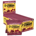 Μέλι Stinger Βιολογικό Ρόδι Passimfruit Energy Chew, Χωρίς γλουτένη & καφεΐνη, για άσκηση, τρέξιμο και απόδοση, Αθλητική διατροφή για το σπίτι & γυμναστήριο, προ και μέση προπόνηση, 12 Πακέτο