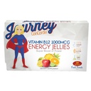 Bariatric Eating Journey 1,000 mcg Vitamin B12 Sugar-Free Energy Jellies Fruit Punch (30 Count)