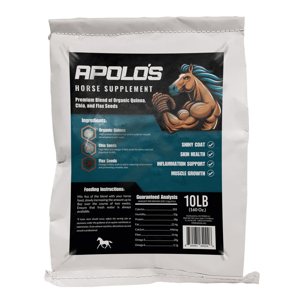 Creenfit APOLO 100% φυσικό συμπλήρωμα αλόγων για την καθημερινή διατροφή – κοινή υποστήριξη, λάμψη γάζας & δύναμη 