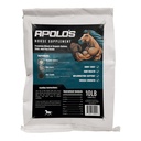 Greenfit APOLO'S 100% Natural Horse Supplement for Daily Feeding – Joint Support, Coat Shine & Strength | Flaxseed, Quinoa, Chia | 10 LB Bag