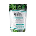 Doctor Morse's - Mullein Leaf Tea - 3 Herb Blend Tea - 86 Μερίδες, 7oz - Caffeine Δωρεάν - Πλήρης Πνεύμονα & αναπνευστική υποστήριξη - Mullein Leaf, Pleurisy Root & Fenugreek Extract