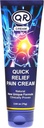 Quick Relief Pain Cream με Μαννιτόλη και Menthol παρέχει αποτελεσματική ανακούφιση για το λαιμό, την πλάτη, ώμο, τον καρπό, δάχτυλο, γόνατο, πόδι και νευρικό πόνο, ή Itch, 2,64 oz