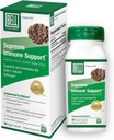 Bell Supreme Immune SupportTM Mushroom Supplement Μοναδική ανάμειξη με την Τουρκία Ουρές Mushroom - Ένα φυσικό συμπλήρωμα για την ανοσοποιητική υποστήριξη, Μοναδικό Blend 