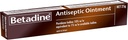 Betadine Αντισηπτικό Αίσθημα 25g