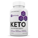 Αιτιολογημένα Εργαστήρια Optimal Keto - 60 Κάψουλες - Κετογόνος Υποστήριξη από το μηλίτη του μήλου, πράσινο φύλλο τσαγιού, βιταμίνη C, βιταμίνη D3 & έξτρα παρθένο ελαιόλαδο - 30 Σερβιέτες