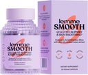 Lemme Smooth Anti Cellulite Κάψουλες για τις γυναίκες, Smooth Πόδια & Thighs, Μείωση της κυτταρίτιδας & Crepey Δέρμα w/Clinicly Studied SOD & Silica (1 Μήνας Προσφορά 30 ct)