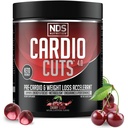 NDS Διατροφή Cardio Cuts 4.0 - Cherry Slush - 8,6 oz.