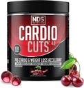 NDS Διατροφή Cardio Cuts 4.0 - Cherry Slush - 8,6 oz.