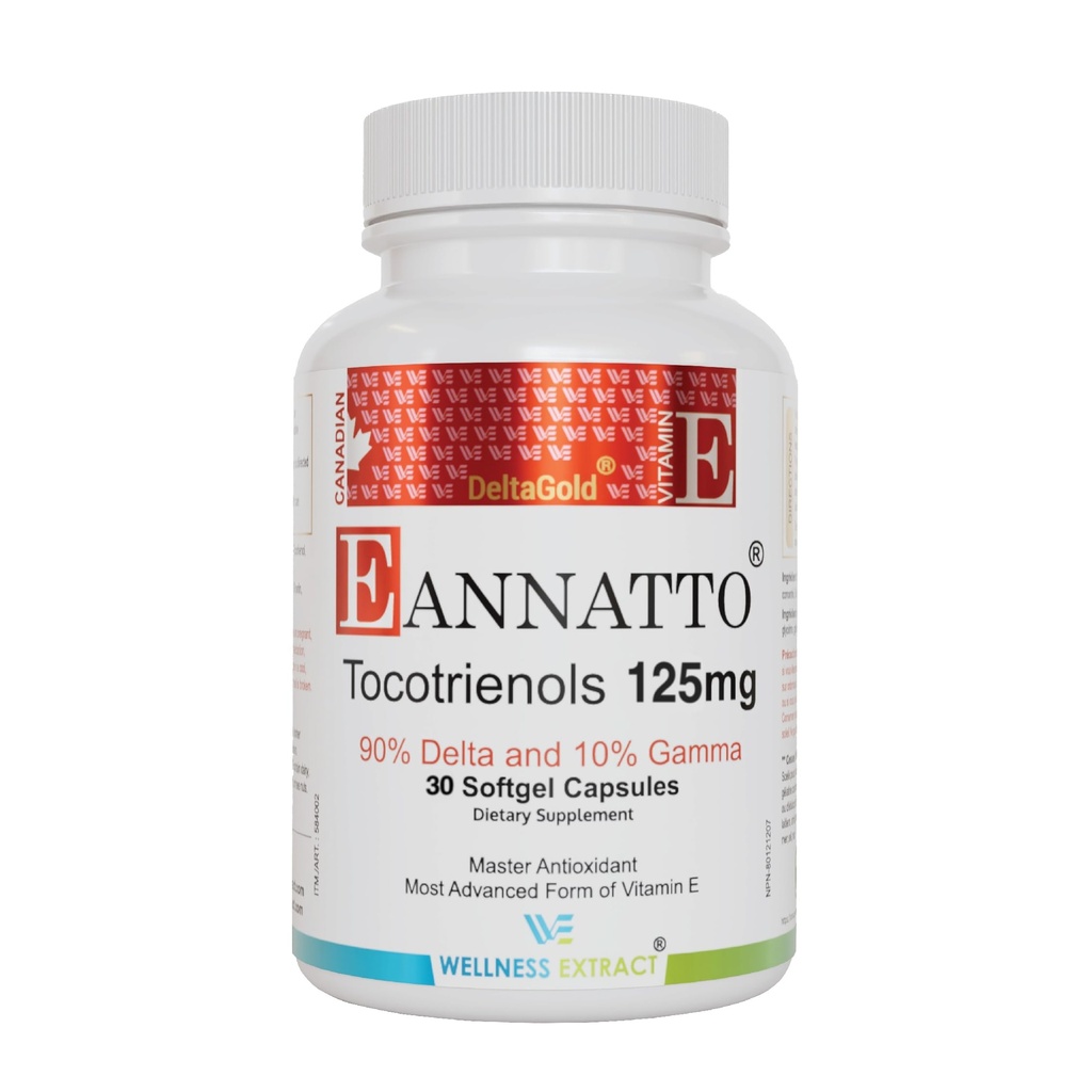 Γλουτένη & Αντιοξειδωτικό (125MG 30 Softgels)