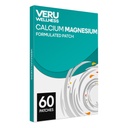 Veru Wellness Ασβέστιο Μαγνήσιο Plus Daily Patch - D3/K2 Ασβέστιο Οστών Υγεία Αυτοσυγκολλητική Χρονική απελευθέρωση Patch (60 ημέρες)
