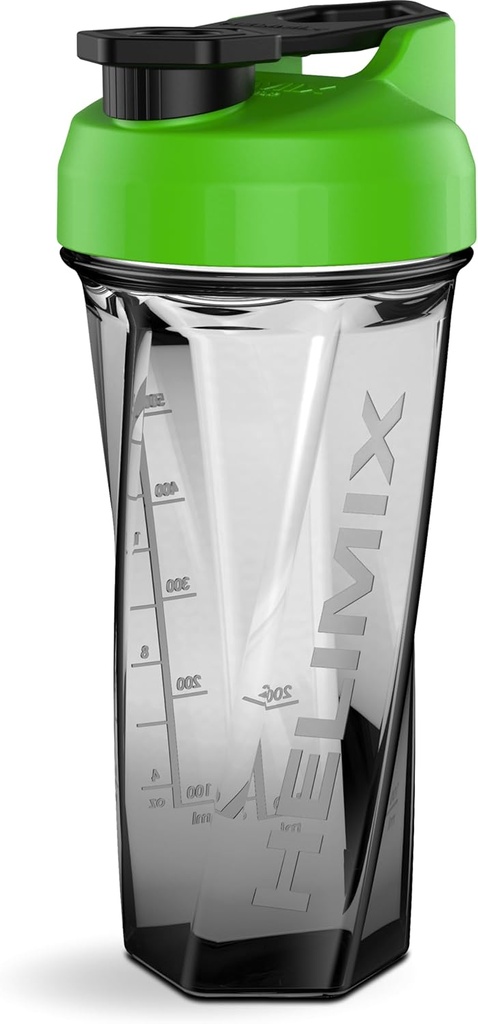 HELIMIX 2.0 Vortex Blender Sheaker μπουκάλι Holds up to 28oz 