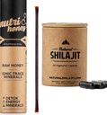 ΦΥΣΙΚΕΣ κάψουλες SHILAJIT (1-2 Μήνες Προμήθεια) 