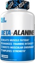 Evlution Nutrition Beta-Alanine Κάψουλες - Ενίσχυση της έντασης εκπαίδευσης - 60 Count Beta-Alanine συμπλήρωμα για άνδρες και γυναίκες - Καθυστέρηση της μυϊκής κόπωσης, ενίσχυση της αντοχής, ενίσχυση της δύναμης