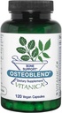 Vitanica, OsteoBlend, Οστική υποστήριξη, Vegan, 120 κάψουλες