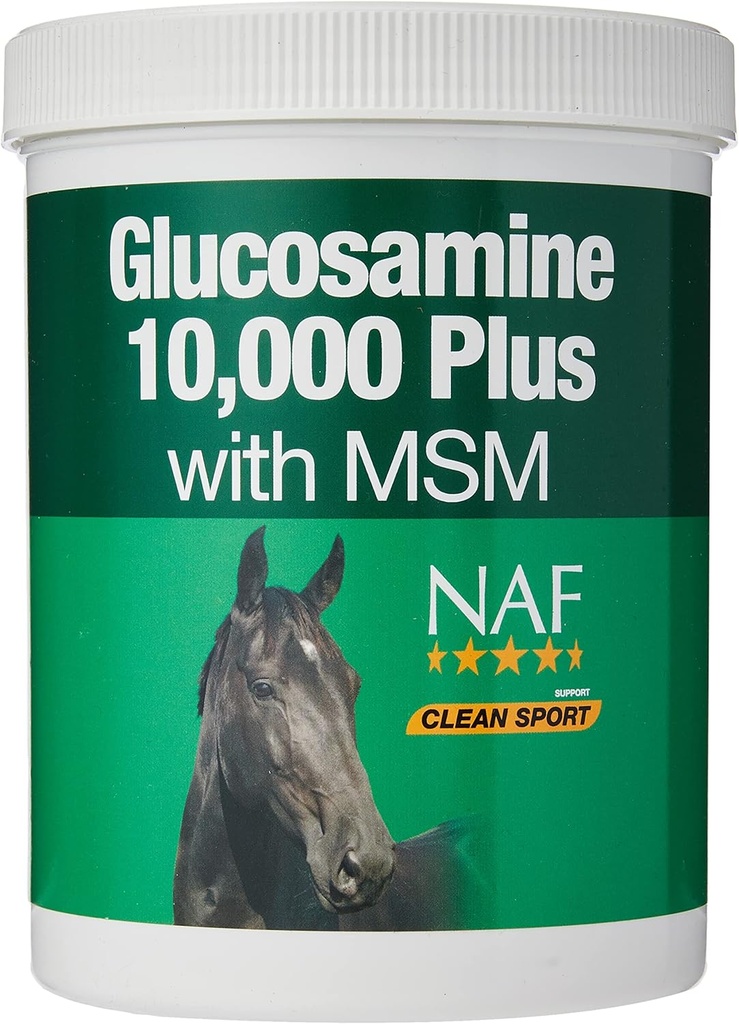 NAF Γλυκοζαμίνη 10000 Plus με MSM