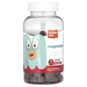 Κεφάλαιο Ένα Μαγνήσιο Gummies για παιδιά & ενήλικες - Φυσική ηρεμία Gummies - Ηρεμία Μαγνήσιο Citrate - Συμπληρώματα λειτουργίας των οστών και των μυών για παιδιά & ενήλικες - Υποστήριξη Mood, Kosher Raspberry Flavor (120)