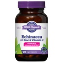 Άγρια Συγκομιδή Echinacea του Όρεγκον με ψευδάργυρο και κάψουλες βιταμίνης C, 90 κόμης