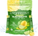 Zero Sugar Electrolyte Stick συσκευασίες 