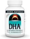 Source Naturals DHA, Neuromins 200 mg μη Fish Omega-3 για τον εγκέφαλο