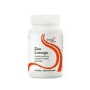 Ψάχνοντας Υγεία Ψευδάργυρος Μασώμενα, 15 mg TRAACS® Χηλικός ψευδάργυρος Διγλυκινικός, Ανοσολογική Υποστήριξη, Φυσικό άρωμα φρούτων, χορτοφαγικά και Vegan (60 lozenges)*