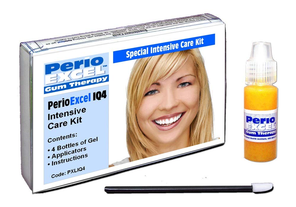 SDC - Perioexcel Gel IQ4 Gum Λύση αιμορραγίας