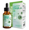 Nature's Nutra Vegetarian DHA, Premium Liquid DHA for Baby, Infant, Kids and Children, Non-GMO, DHA 100 mg, Pure Plant Source, 2 Fl Oz (60ml)