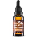 Rocky Mountain Barber Company Ανδρικό Cedarwood Beard Oil - που διαθέτει γκρέιπ-σπέρμα, λάδι καρύδας, Argan Oil και Real Cedarwood αιθέριο έλαιο