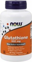Τώρα Τρόφιμα - Glutathione, 500 mg, 60 Vcaps
