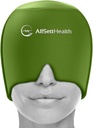 Higraine Relief Cap Ice Head Wrap Πονοκέφαλος και ημικρανία Καπέλο 