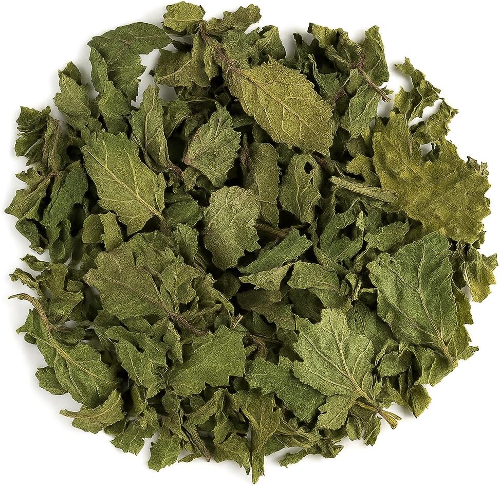 Βιολογικά Βότανα-Dried Nattle Leaf/Leaves - All-Natural, Premium, και Βιώσιμα για Herbal Tea, Remedies, Crafts, and Eco-Friendly Uses(Urtica Dioica) 2 Oz.