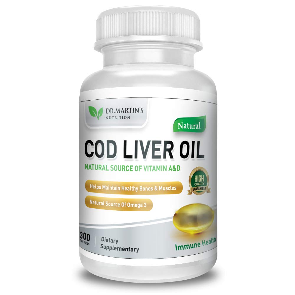 COD Liver Oil 