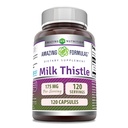 Amazing Formulas Milk Thistle συμπλήρωμα 