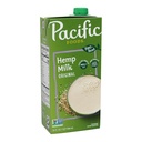 Pacific Foods Original Hemp Milk, Plant Based Milk, 32 oz Carton