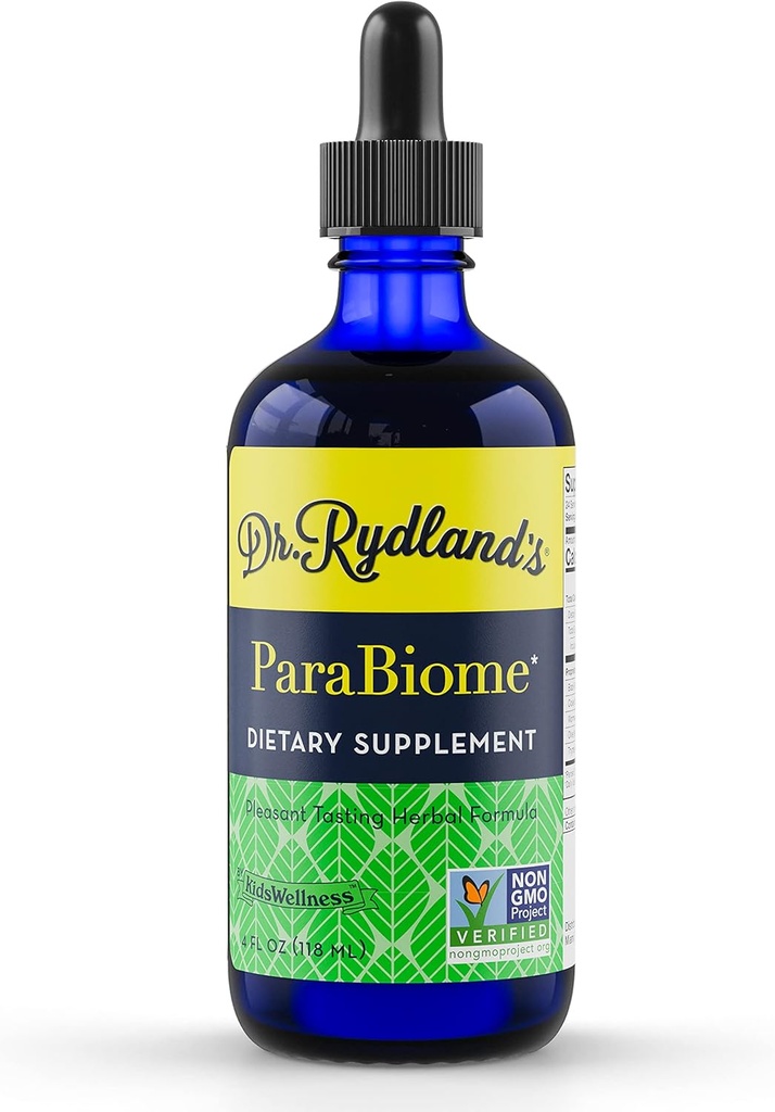Dr. Rydland's Herbal Supplement 