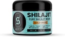 Organic Pure Imalayan Shilajit Resin Gold for Men & Women 