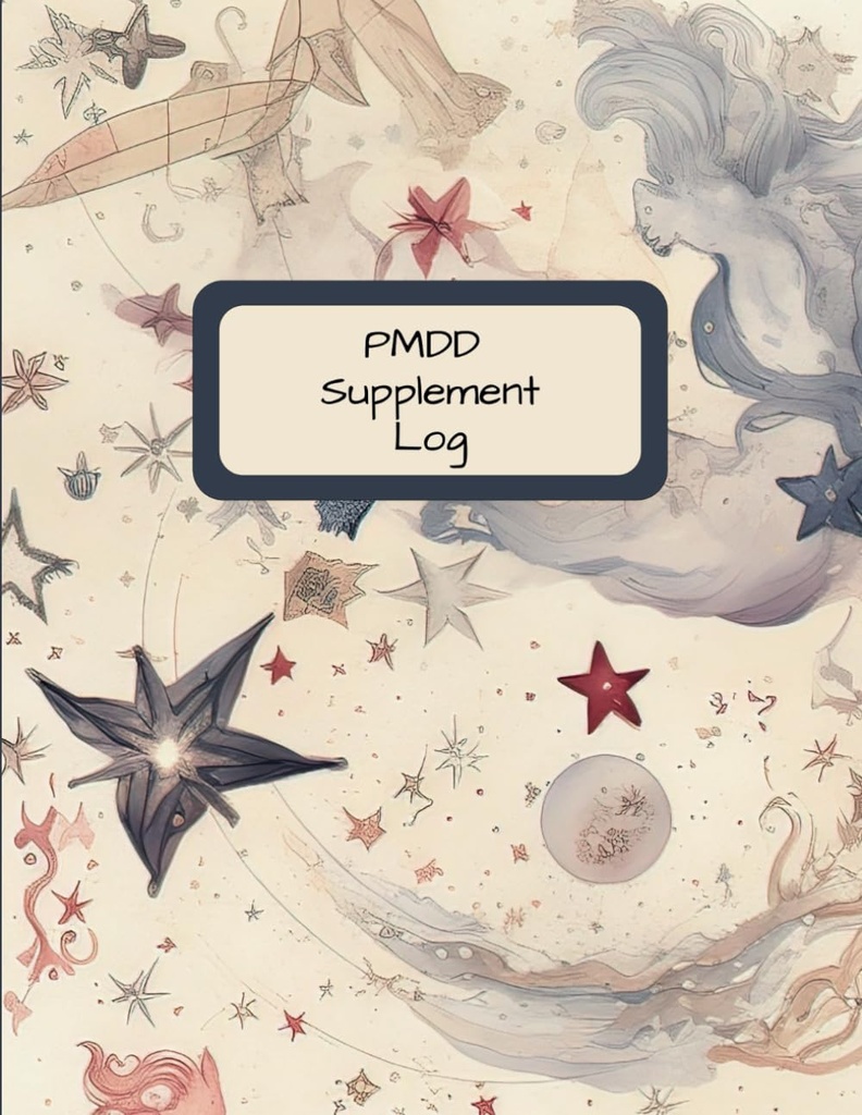 PMDD συμπληρωματικό βιβλίο καταγραφής 