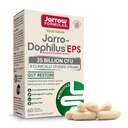 Jarrow Formulas Jarro-Dophilus EPS Higher Potency - 25 Δισεκατομμύρια Οργανισμοί ανά υπηρεσία - 60 Veggie Caps - Multi-Strain Probiotic - Εντερική & Ανοσολογική Υγεία - 60 Υπηρεσίες
