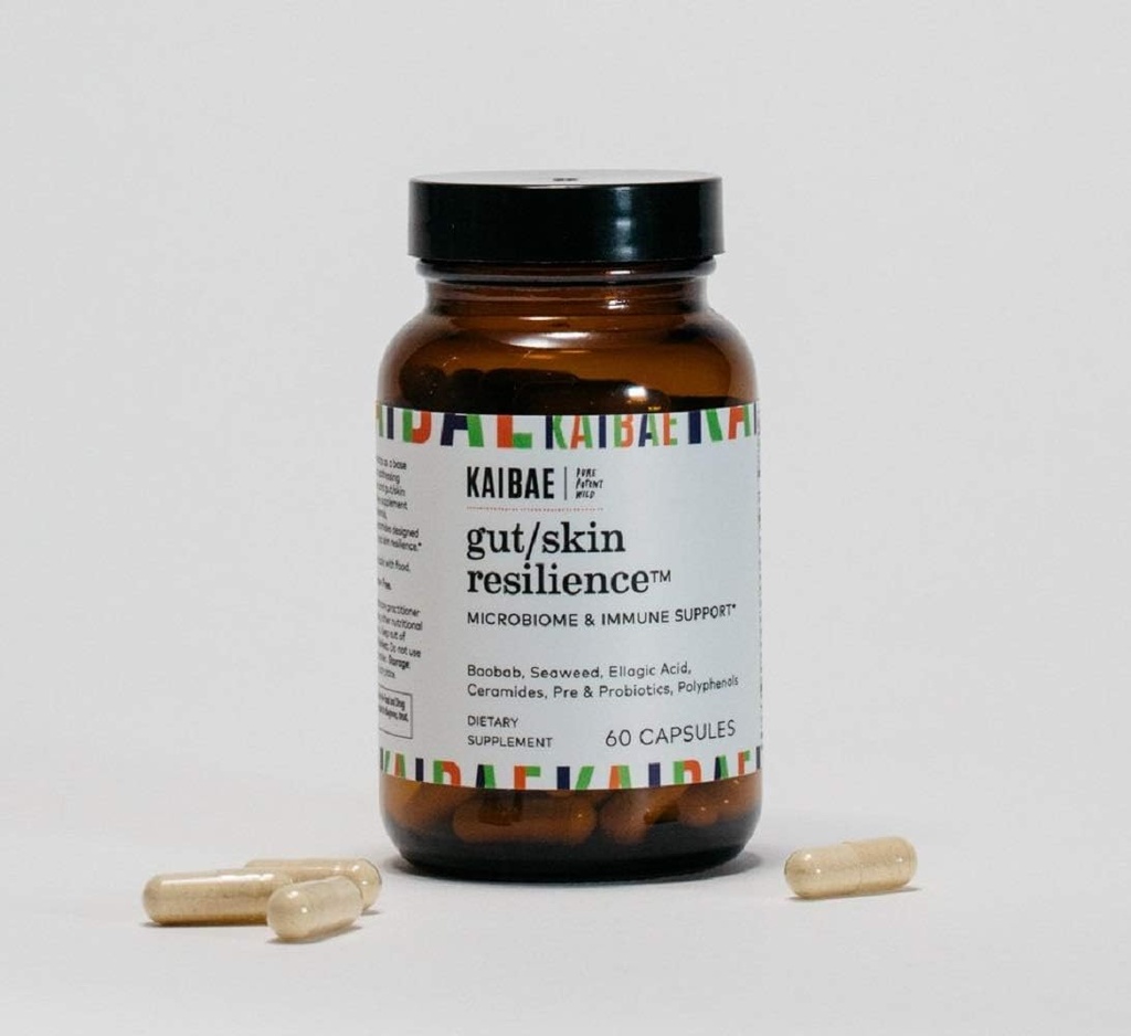 Gut/Skin Resilience Διαιτητικό συμπλήρωμα 