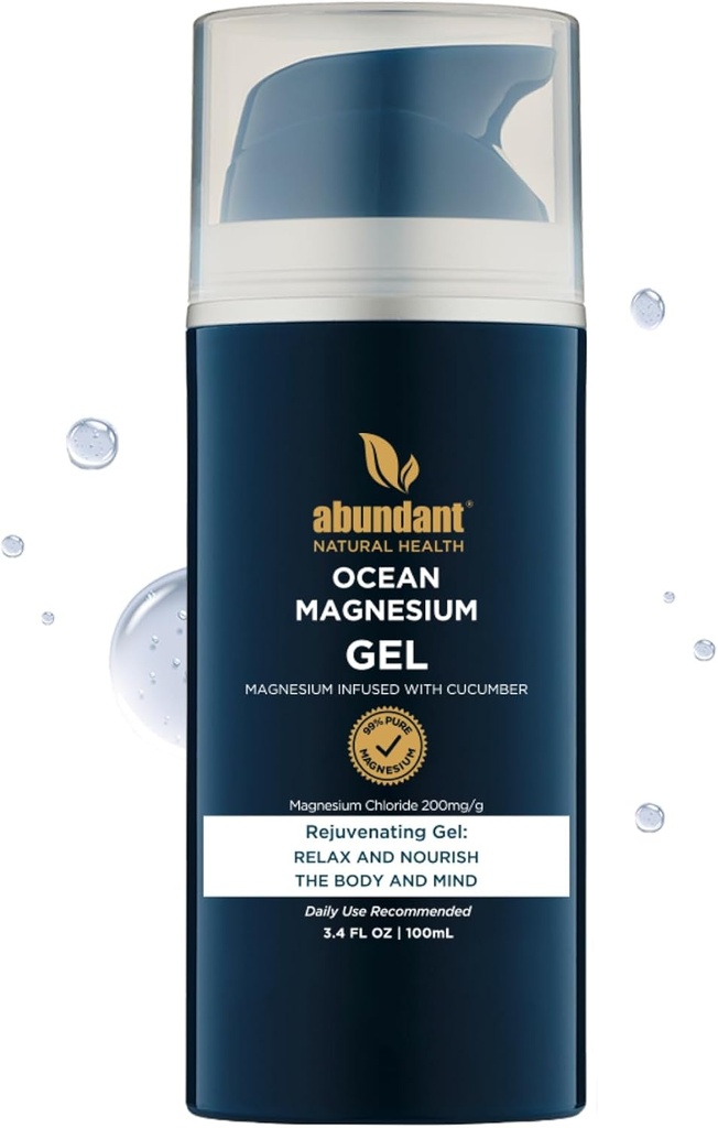 MAG I.C. Μαγνήσιο Gel με 10% Trollamine Salicylate για Ισχυρή ανακούφιση του πόνου κατά των μελανιές και πόνου, επίκαιρη χρήση, αποτελεσματική και γρήγορη απορρόφηση, χωρίς άρωμα, 100mL