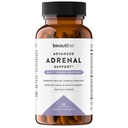 Adrenal Υποστήριξη για γυναίκες και άνδρες – Cortisol Manager – Φυσικό άγχος συμπλήρωμα ανακούφισης - Adrenal Fatigue, Mood Health, and Energy Συμπληρώματα με Ashwagandha & L-Tyrosine – 60 κάψουλες μη-GMO Veggie
