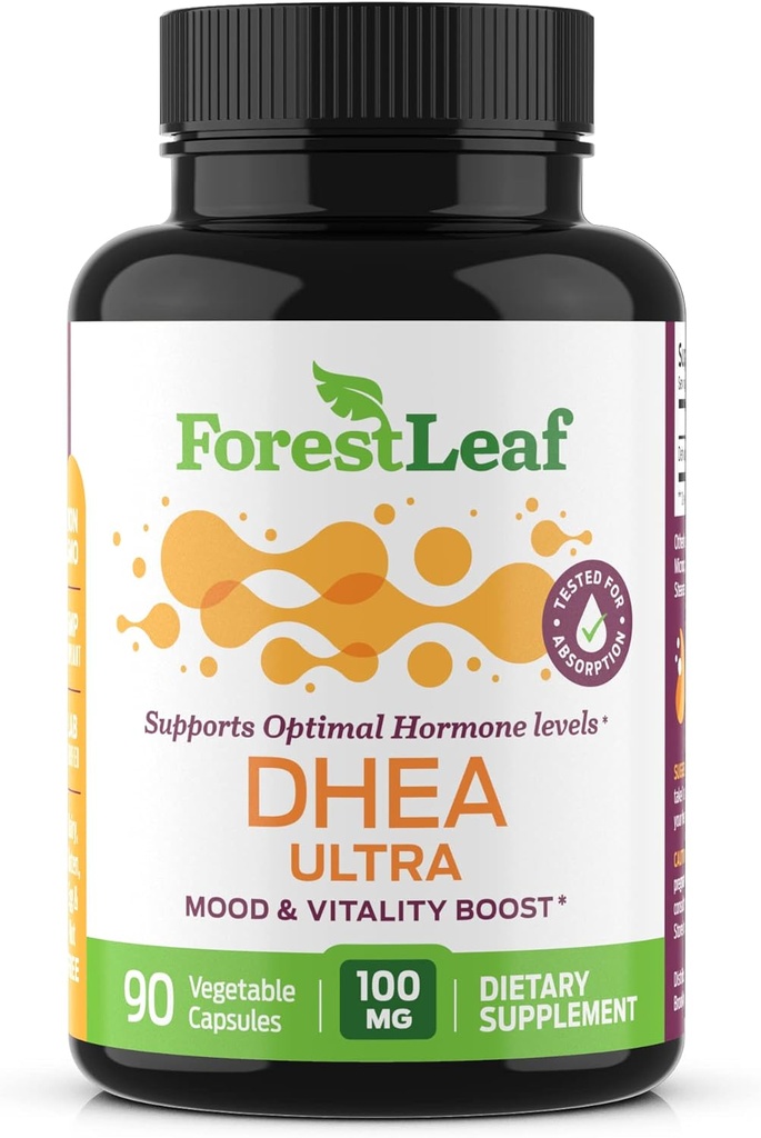 DHEA 100mg 