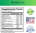 Vital B100 Vitamin B Complex Supplement 60 Capsules